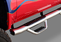 Go Rhino Dominator D4 Dual Step Nerf Bars