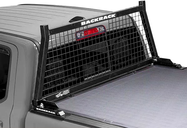 back rack for chevy silverado