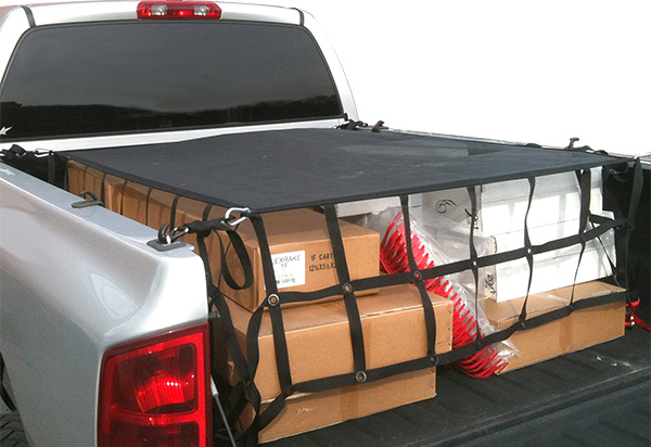 Gladiator SafetyWeb Cargo Net