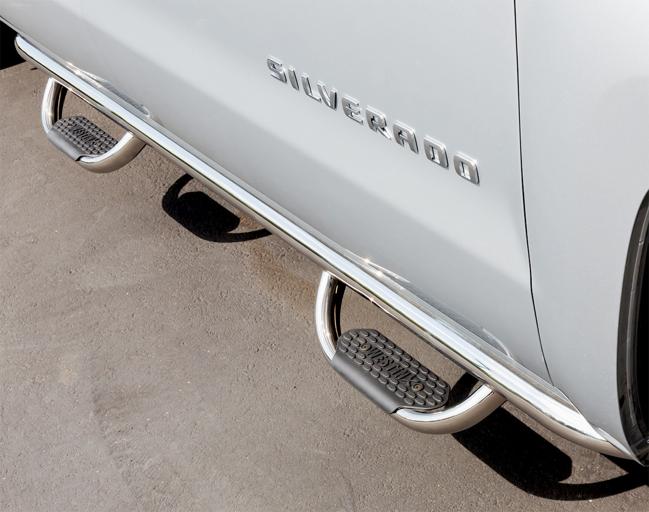 Westin nerf bars ford f150