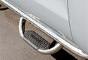 Westin GenX Nerf Bars