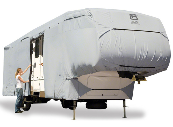 Classic Accessories PermaPro Trailer  Cover