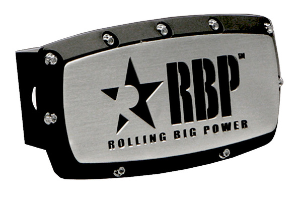 RBP Hitch Cover
