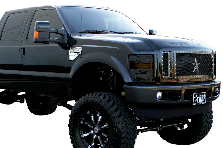 Rbp ford side vents #8