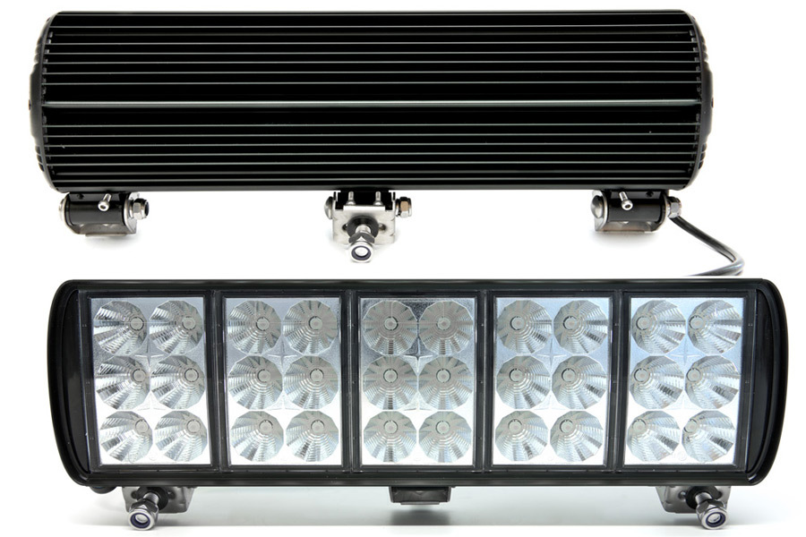 PlasmaGlow Outlaw OffRoad LED Light, PlasmaGlow Outlaw LED Spotlight