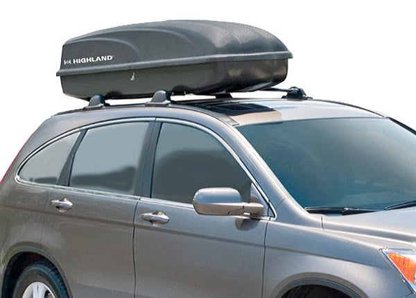 Highland U-Venture Rooftop Cargo Box