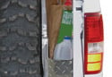 Image is representative of Access Cargo Management System.<br/>Due to variations in monitor settings and differences in vehicle models, your specific part number (70035) may vary.