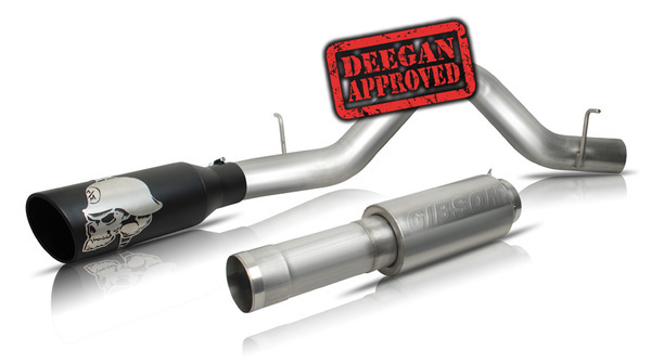 Gibson Metal Mulisha Exhaust System