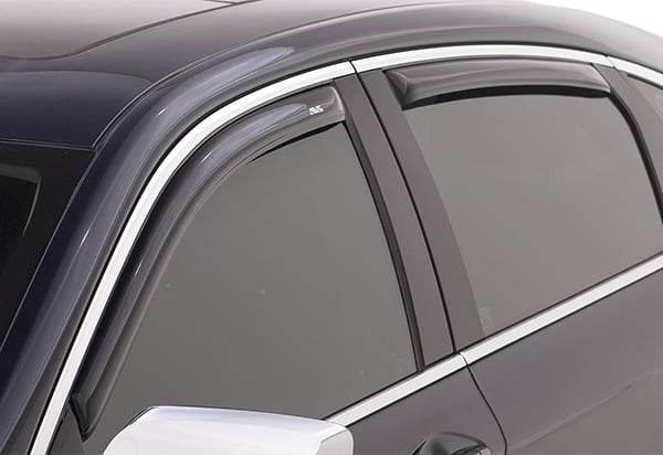 Top 10 Best Side Window Deflectors, Visors, Shields & Rain Guards - 2023  Reviews