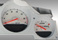 Image is representative of US Speedo Color Gauge Face Kit.<br/>Due to variations in monitor settings and differences in vehicle models, your specific part number (SS1200544) may vary.