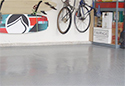 Park Smart Diamond Deck Roll-Out Garage Flooring