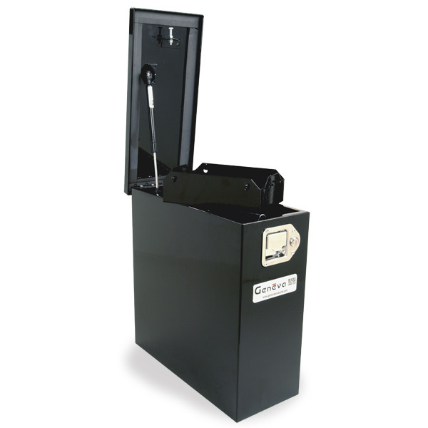 Geneva Sidebed Iii Storage Box Geneva Sidebed 3 Storage Drawers
