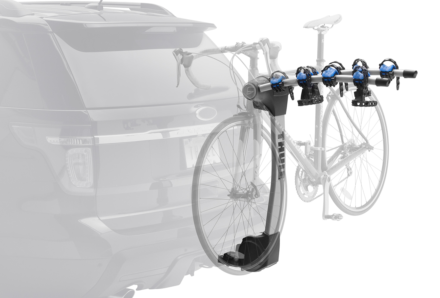 Thule Apex Hitch Bike Rack Thule Apex Hitch Mount Bike Rack