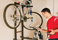 Thule Bike Stacker Storage Rack