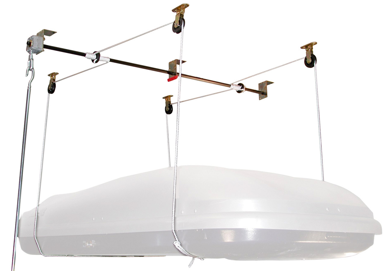 Thule Box Lift, Thule Cargo Lift, Thule Rooftop Cargo Box Lift