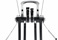 Thule Raceway Platform Trunk Bike Rack