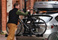 Thule Raceway Platform Trunk Bike Rack