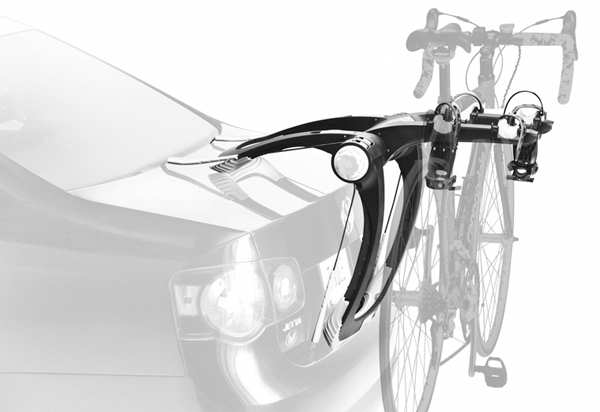 Thule Raceway Trunk Bike Rack