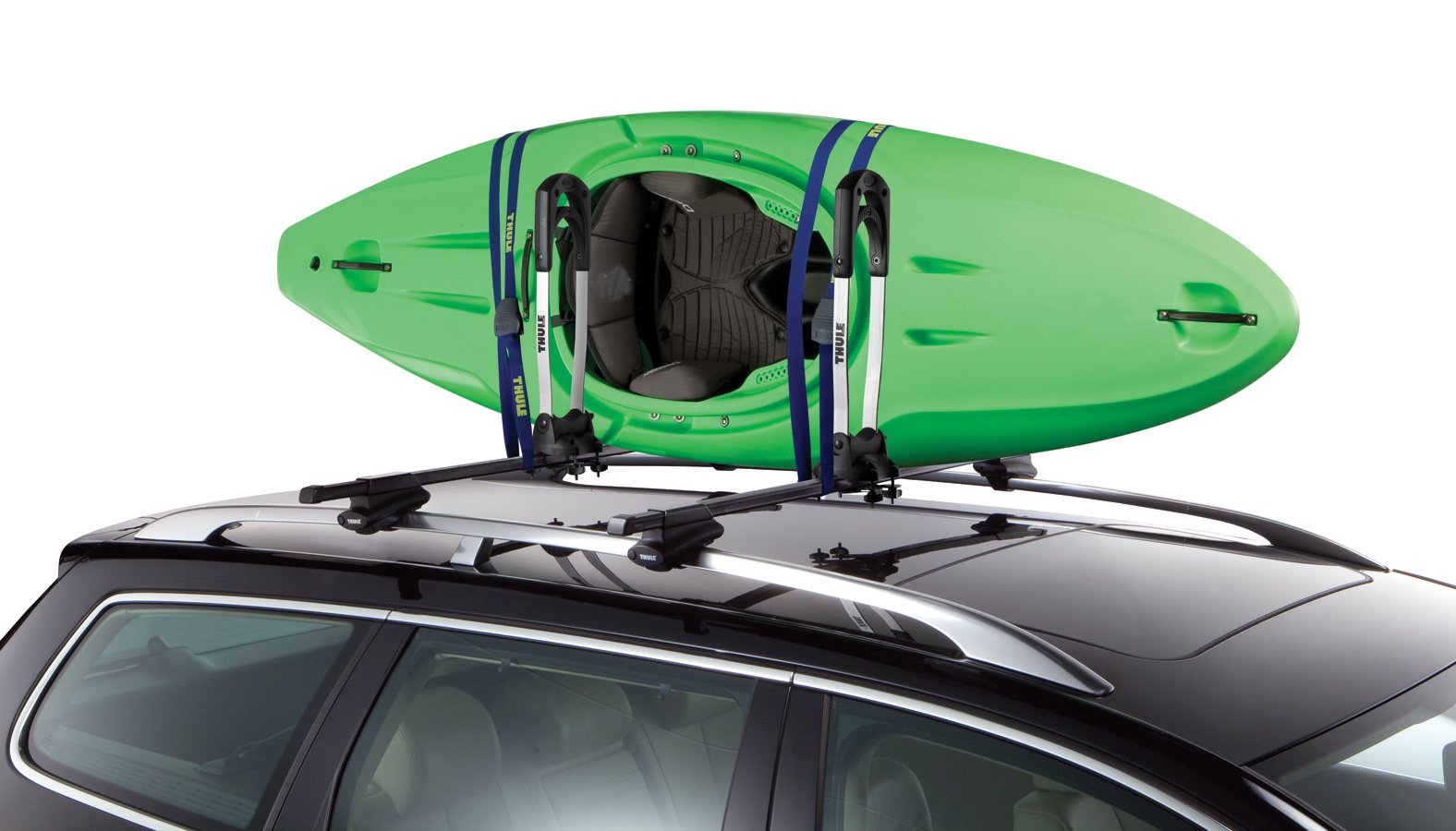 Thule Stacker Kayak Carrier Thule Stacker Rooftop Kayak Rack