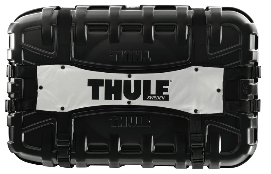 thule bike cover
