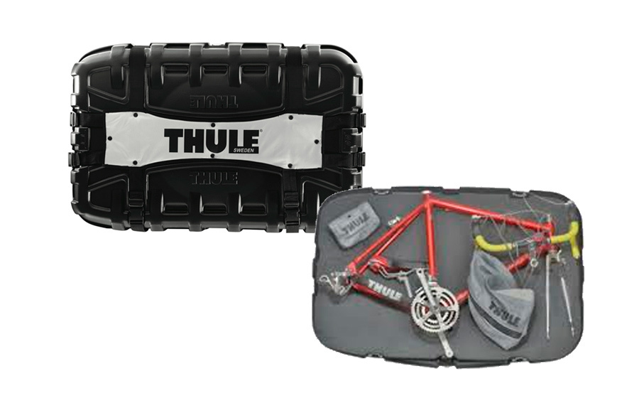 thule 699 bike case
