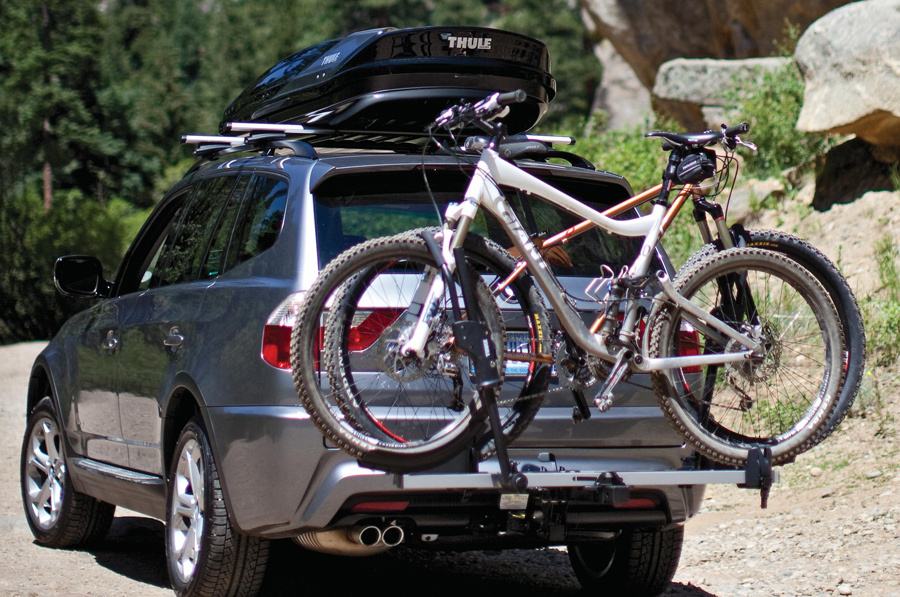 Thule Load Straps, Thule Roof Rack & Cargo Tie Down Straps