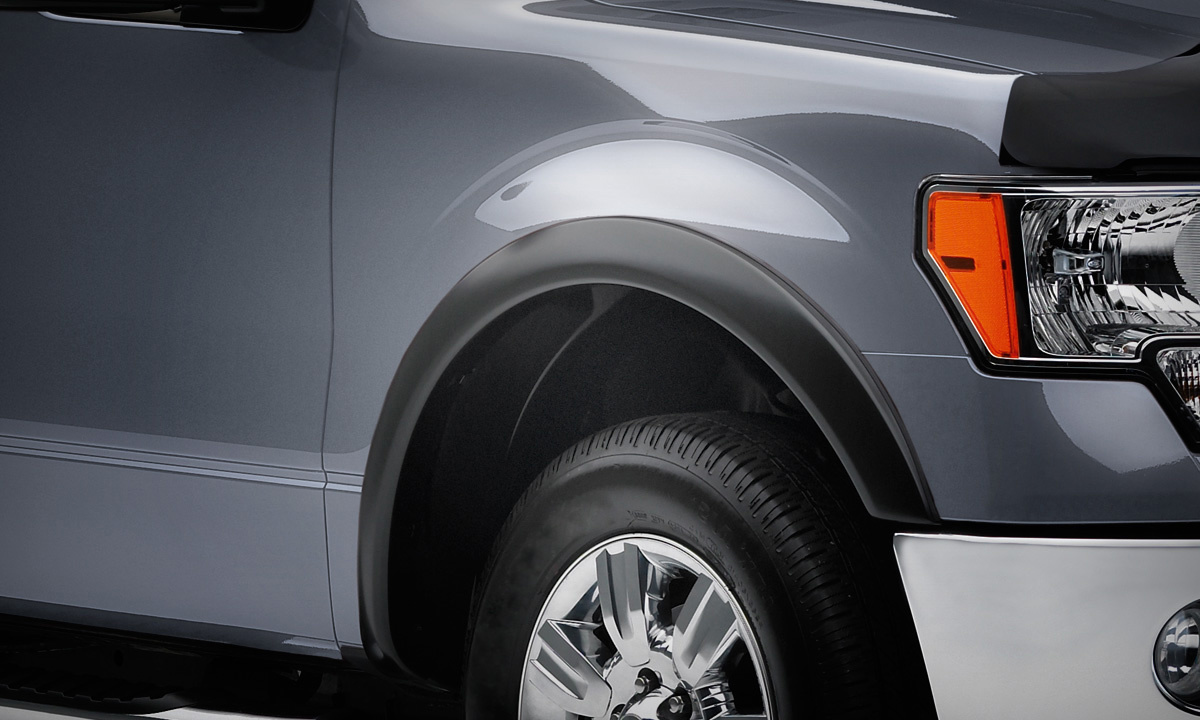 20092024 Dodge Ram 1500 EGR OEMStyle Fender Flares EGR 782654