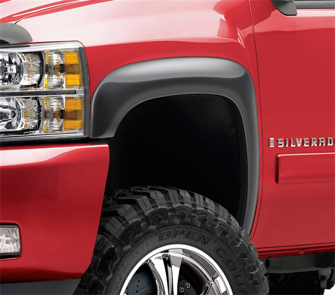 EGR 754694F Tundra Front Rugged Look Fender Flares