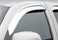 EGR Chrome Window Deflectors
