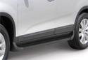 EGR Integrated Side Step Running Boards