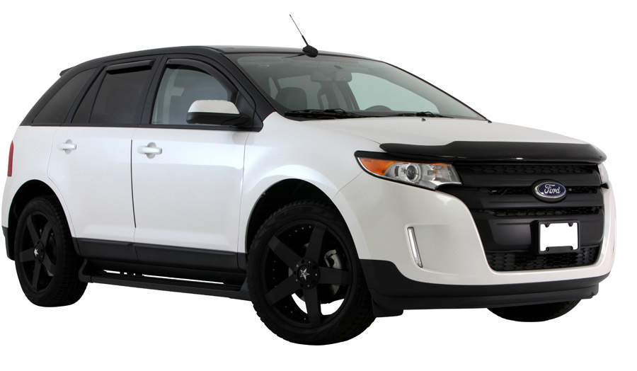 Ford side steps running boards