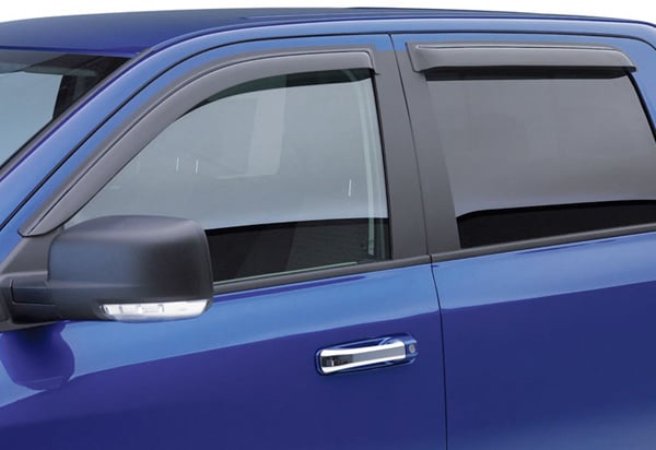 EGR Window Deflectors