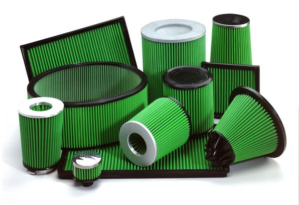 Green Air Filter