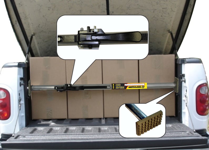 Core Maxx Cargo Bar, Core Truck & Trailer Cargo Load Bar