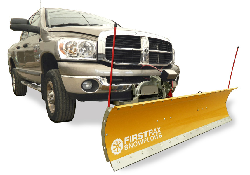 FirstTrax Home Snow Plow, FirstTrax LightDuty SnowPlow