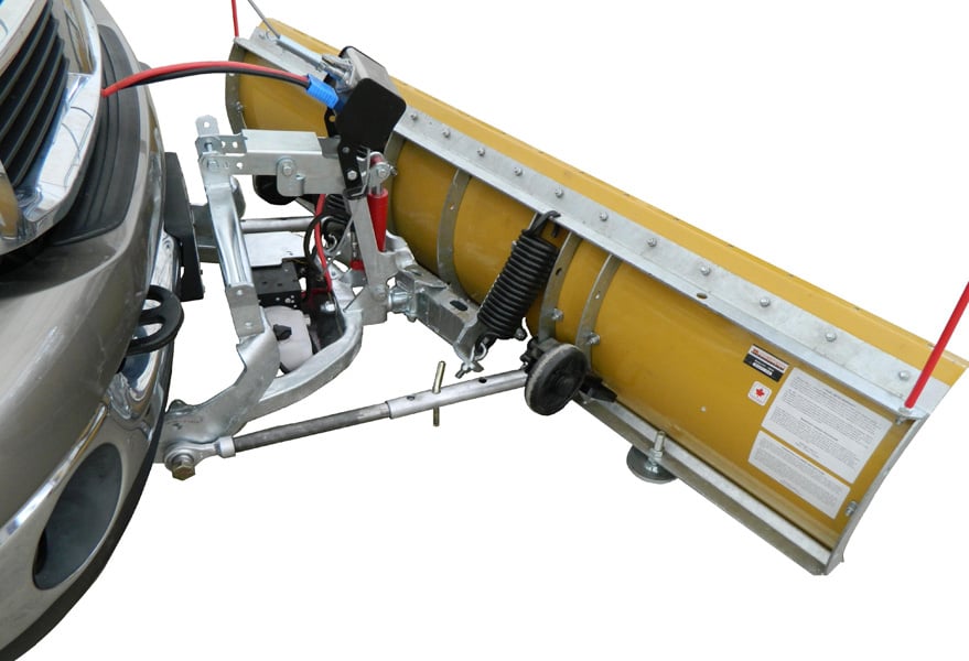 FirstTrax Home Snow Plow, FirstTrax LightDuty SnowPlow