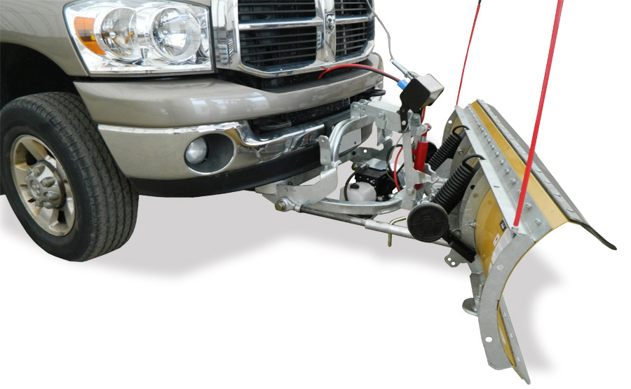 FirstTrax Home Snow Plow, FirstTrax LightDuty SnowPlow