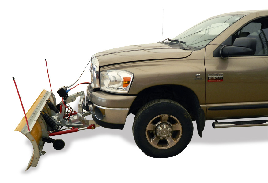 20072012 Honda CRV FirstTrax Premium Snow Plow FirstTrax 97901/86210