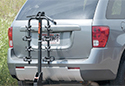 Curt Extendable Bike Rack