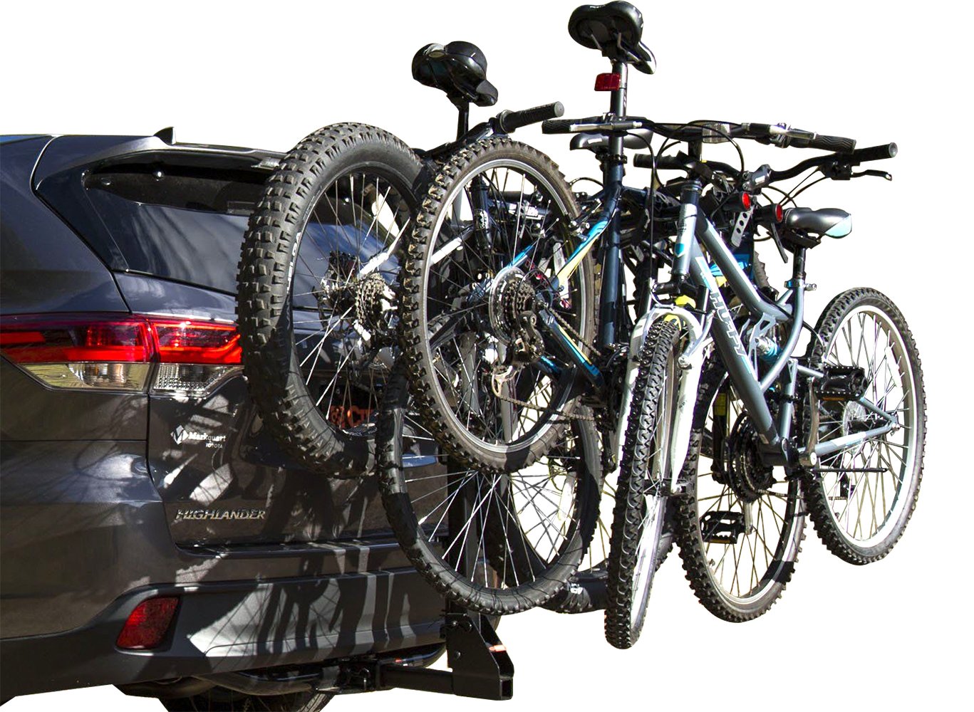 5 bike rack hitch mount