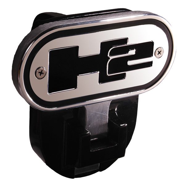 DefenderWorx Folding Hitch Step, DefenderWorx Ford & Chevy Logo Hitch Steps