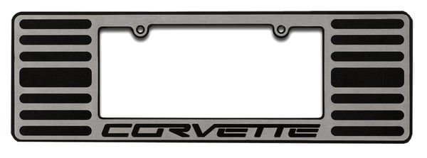 DefenderWorx License Plate Frame