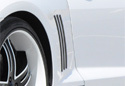 DefenderWorx Side Vents
