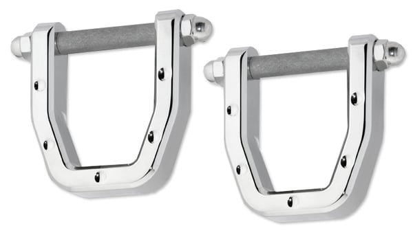 DefenderWorx Tow Hooks