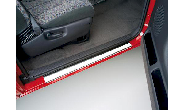 Putco Stainless Steel Door Sills