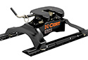 Image is representative of Curt Q24 5th Wheel Hitch.<br/>Due to variations in monitor settings and differences in vehicle models, your specific part number (16246) may vary.