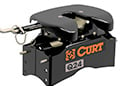 Image is representative of Curt Q24 5th Wheel Hitch.<br/>Due to variations in monitor settings and differences in vehicle models, your specific part number (16646) may vary.