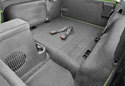 BedRug BedTred Jeep Floor Liner