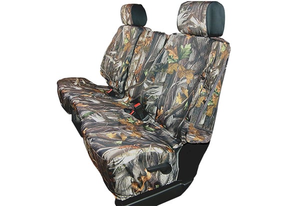 Saddleman Neoprene Camo Seat Covers