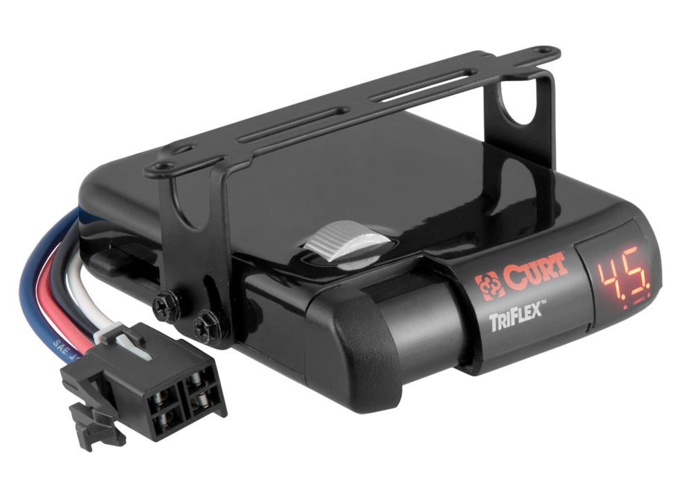 Curt Triflex Brake Controller Manual